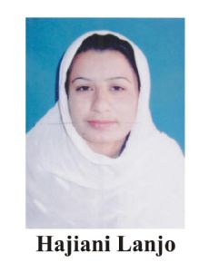 Hajiani Lanjo
