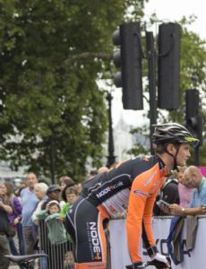 James Williamson (New Zealand cyclist)