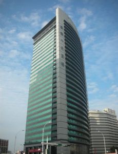 Cathay Central Plaza