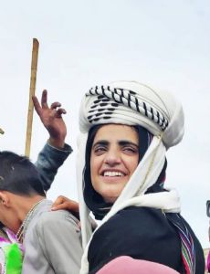 Mahrang Baloch