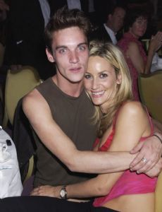 Jonathan Rhys Meyers and Lisa Butcher