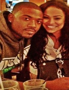 Ray J and Mia Milano