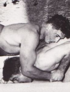 Dale Lewis (wrestling)