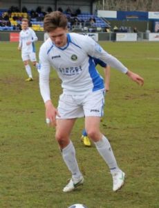 Alex Grant (footballer born 1994)