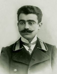 Yusif Vazir Chamanzaminli