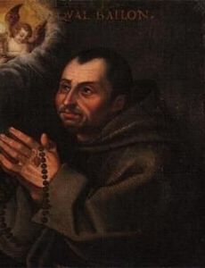 Paschal Baylon