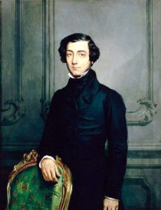 Alexis de Tocqueville