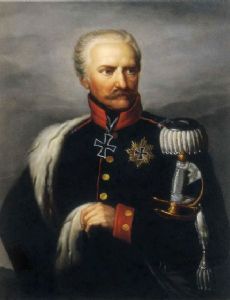 Gebhard Leberecht von Blücher