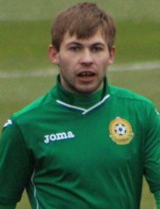 Volodymyr Hudyma