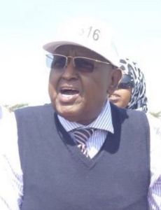 Yusuf Warsame Saeed