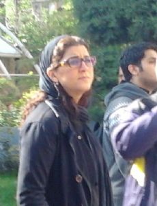 Fereshteh Sadre Orafaiy