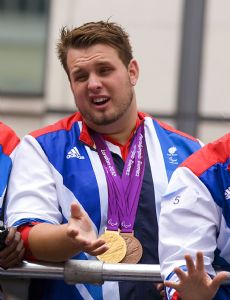 Aled Davies (athlete)