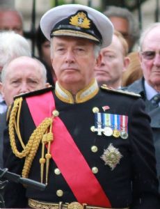 Alan West, Baron West of Spithead