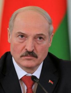 Alexander Lukashenko
