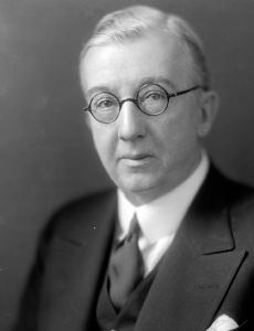 Alanson B. Houghton
