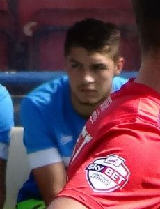 Brad Walker (footballer)
