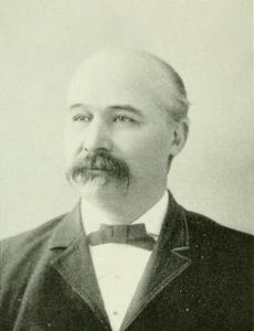 Marcus M. Merritt