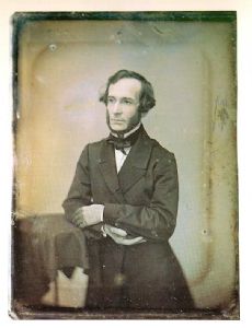 Juan Bautista Alberdi