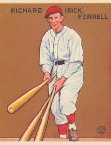 Rick Ferrell