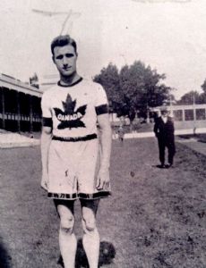 Edward Lawrence (athlete)