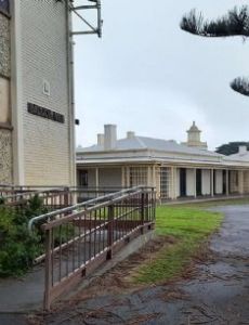 Point Nepean Quarantine Station