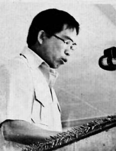 Ahmad Jumat