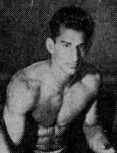 Nick Mohammed (wrestler)