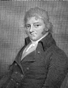 Caleb Hillier Parry