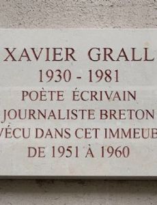 Xavier Grall