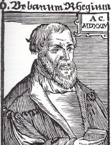 Urbanus Rhegius