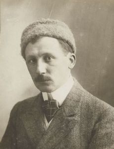 Léon Delagrange