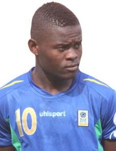 Mbwana Ally Samatta
