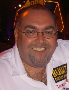 Tony O'Shea