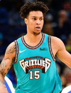 Brandon Clarke