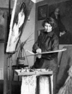 Elisaveta Konsulova-Vazova