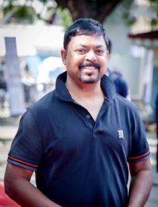 James Vasanthan