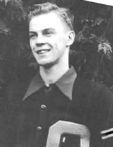 Wally Johansen