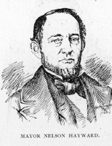 Nelson Hayward