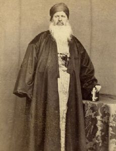 Mikhail Mishaqa