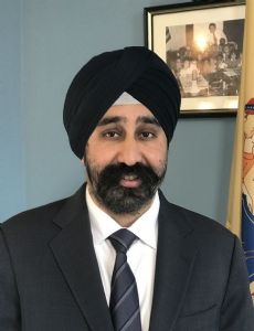 Ravinder Bhalla