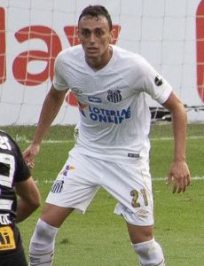Diego Cristiano Evaristo