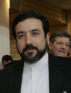 Seyed Abbas Araghchi