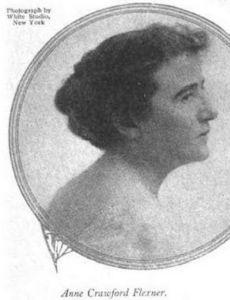 Anne Crawford Flexner