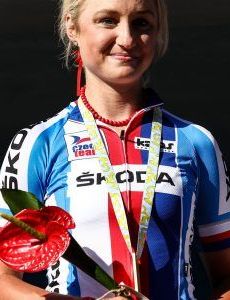 Tereza Korvasová