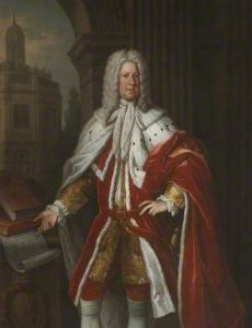 Charles Butler, 1st Earl of Arran