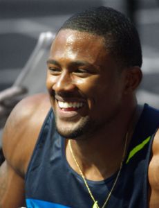 David Oliver (athlete)