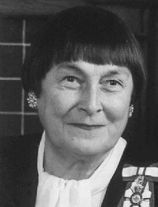 Sylvia Fedoruk