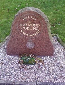 Murder of Raymond Codling
