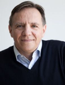 François Legault