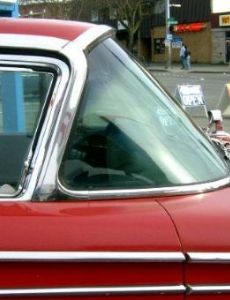 Windshield
